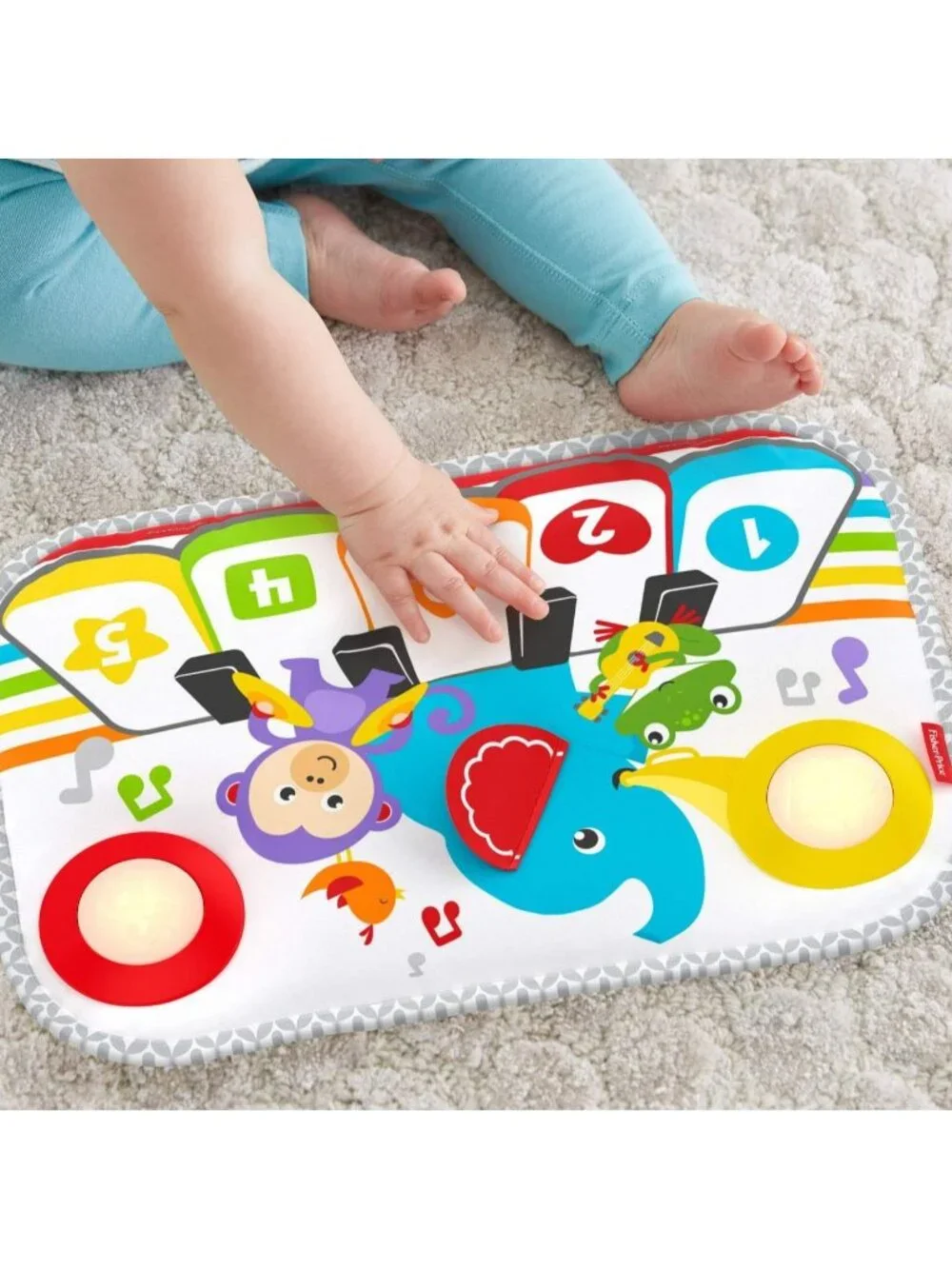 Fisher-Price brightly colored